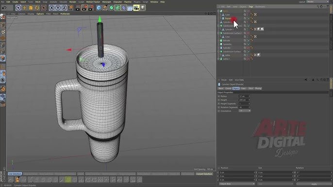 2D & 3D Proof