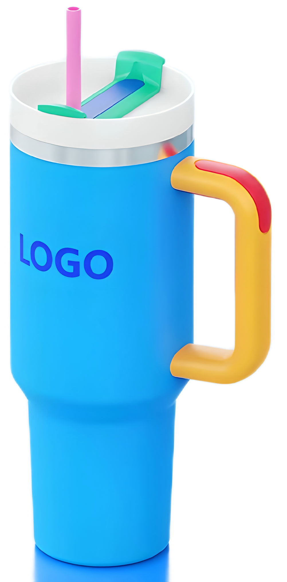 Custom Stainless Steel Tumbler